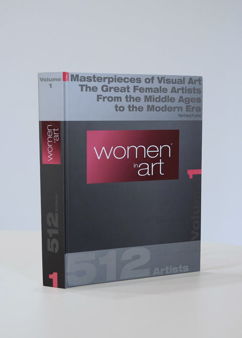 Women Art _ Masterpieces of Visual Art The Great Female Artists From the Middle Ages to the Modern Era