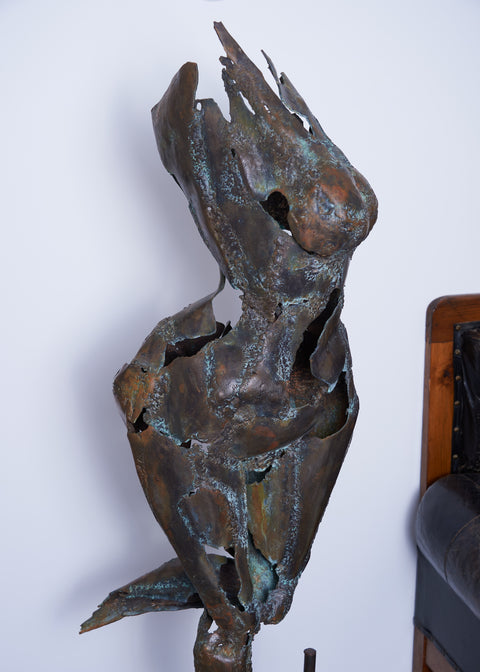 Weiblicher Torso